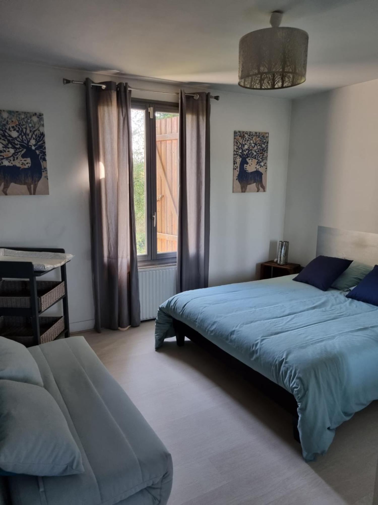Gite Du Grand Frene Orrouy Εξωτερικό φωτογραφία